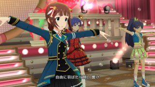 ありのまま、ずっと 天海春香 付属衣装「エボリューション・ウイング」11