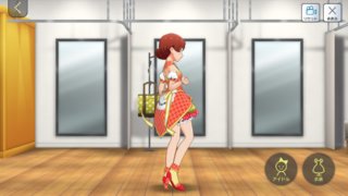 フルーティ♡ベイビー 野々原茜 付属衣装「フレッシュラブ!」3