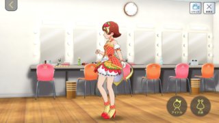 フルーティ♡ベイビー 野々原茜 付属衣装「フレッシュラブ!」5