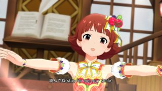 フルーティ♡ベイビー 野々原茜 付属衣装「フレッシュラブ!」12