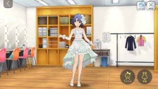 >SR White Vows 豊川風花　付属衣装「ベル・マシュリ」01