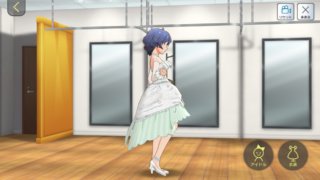 >SR White Vows 豊川風花　付属衣装「ベル・マシュリ」02