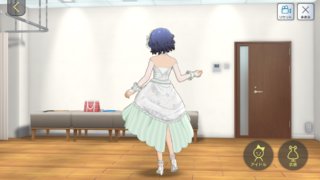 >SR White Vows 豊川風花　付属衣装「ベル・マシュリ」03