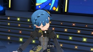 Chrono-Lexica 七尾百合子　付属衣装「ビスクドール・ノワール」07