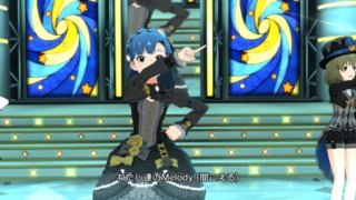 Chrono-Lexica 七尾百合子　付属衣装「ビスクドール・ノワール」08