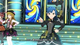 Chrono-Lexica 七尾百合子　付属衣装「ビスクドール・ノワール」09