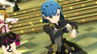 Chrono-Lexica 七尾百合子　付属衣装「ビスクドール・ノワール」11