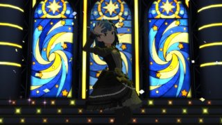 Chrono-Lexica 七尾百合子　付属衣装「ビスクドール・ノワール」13