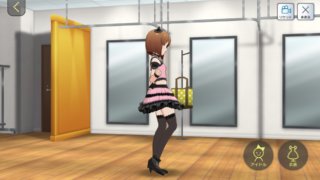 SR Xs 萩原雪歩 付属衣装「シークレットリップ」03