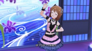 SR Xs 萩原雪歩 付属衣装「シークレットリップ」09