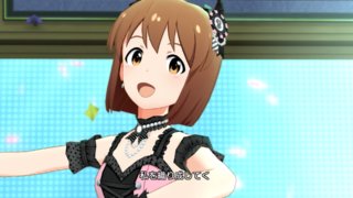 SR Xs 萩原雪歩 付属衣装「シークレットリップ」18