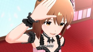 SR Xs 萩原雪歩 付属衣装「シークレットリップ」21