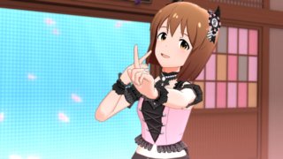 SR Xs 萩原雪歩 付属衣装「シークレットリップ」22