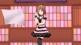 SR Xs 萩原雪歩 付属衣装「シークレットリップ」23