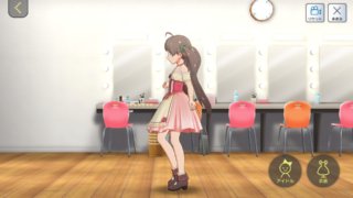 おとぎの国の物語[少女] 箱崎星梨花　付属衣装「おとぎの国の少女衣装」02