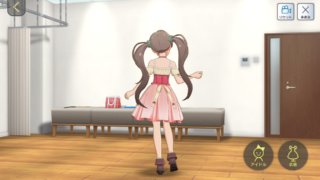 おとぎの国の物語[少女] 箱崎星梨花　付属衣装「おとぎの国の少女衣装」03