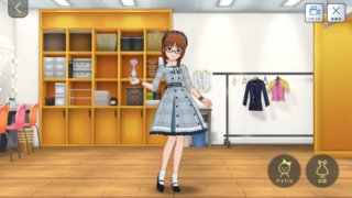 SR 気づいて!乙女ゴコロ 秋月律子 付属衣装「ガーリーマインド」01