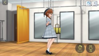 SR 気づいて!乙女ゴコロ 秋月律子 付属衣装「ガーリーマインド」02