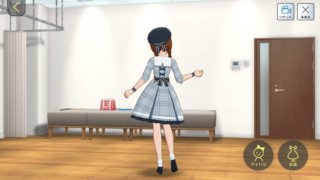 SR 気づいて!乙女ゴコロ 秋月律子 付属衣装「ガーリーマインド」03