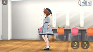 SR 気づいて!乙女ゴコロ 秋月律子 付属衣装「ガーリーマインド」04