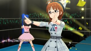 SR 気づいて!乙女ゴコロ 秋月律子 付属衣装「ガーリーマインド」05