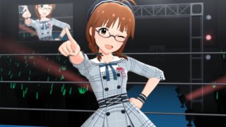 SR 気づいて!乙女ゴコロ 秋月律子 付属衣装「ガーリーマインド」06