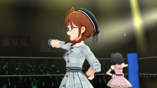SR 気づいて!乙女ゴコロ 秋月律子 付属衣装「ガーリーマインド」13