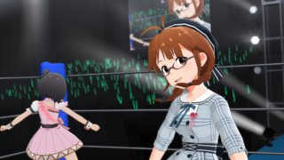 SR 気づいて!乙女ゴコロ 秋月律子 付属衣装「ガーリーマインド」14