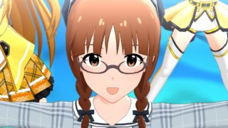 SR 気づいて!乙女ゴコロ 秋月律子 付属衣装「ガーリーマインド」16