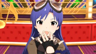 SR アウトサイダー[ダスク] 如月千早　付属衣装「エンド・オブ・ウルフ」07