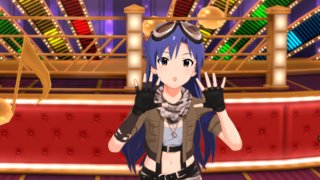 SR アウトサイダー[ダスク] 如月千早　付属衣装「エンド・オブ・ウルフ」08