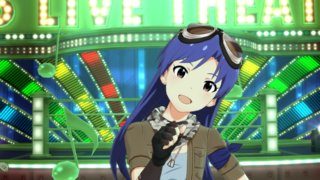 SR アウトサイダー[ダスク] 如月千早　付属衣装「エンド・オブ・ウルフ」09