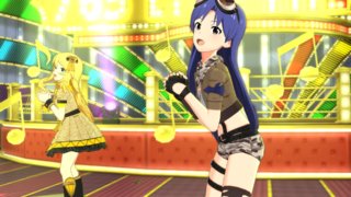 SR アウトサイダー[ダスク] 如月千早　付属衣装「エンド・オブ・ウルフ」10