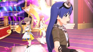 SR アウトサイダー[ダスク] 如月千早　付属衣装「エンド・オブ・ウルフ」12