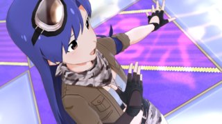 SR アウトサイダー[ダスク] 如月千早　付属衣装「エンド・オブ・ウルフ」13