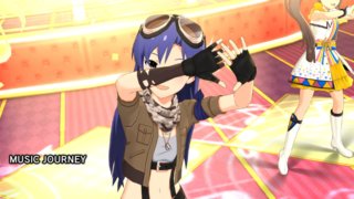 SR アウトサイダー[ダスク] 如月千早　付属衣装「エンド・オブ・ウルフ」15