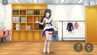 アクアリウス 北上麗花 付属衣装「ティアーズ・アクアリウス」 01