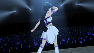 アクアリウス 北上麗花 付属衣装「ティアーズ・アクアリウス」 08