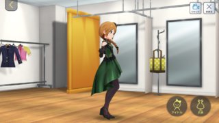 SR Sherry'n Cherry 馬場このみ 付属衣装「シャルム・ニュイ」 2