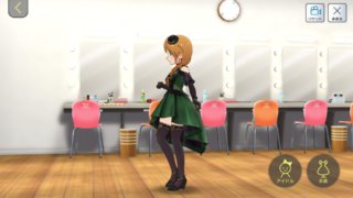 SR Sherry'n Cherry 馬場このみ 付属衣装「シャルム・ニュイ」 4