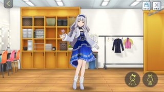 夜空に瞬いて 四条貴音 付属衣装「スター・シスターズ」01