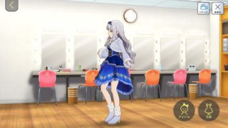 夜空に瞬いて 四条貴音 付属衣装「スター・シスターズ」04