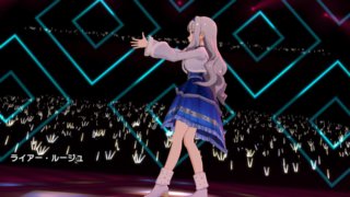 夜空に瞬いて 四条貴音 付属衣装「スター・シスターズ」06