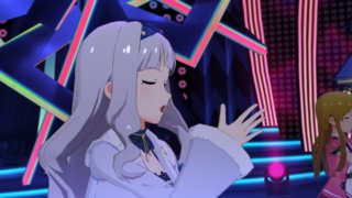 夜空に瞬いて 四条貴音 付属衣装「スター・シスターズ」07