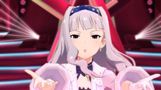 夜空に瞬いて 四条貴音 付属衣装「スター・シスターズ」08