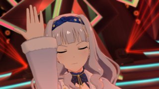 夜空に瞬いて 四条貴音 付属衣装「スター・シスターズ」13