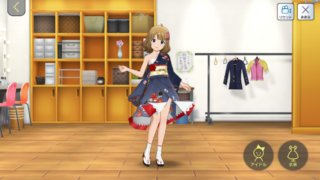 SR 果てしなく仁義ない戦い 周防桃子 付属衣装「魅梨音界の御嬢」01