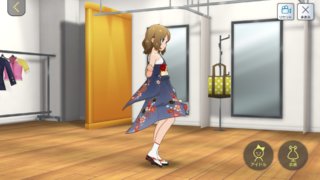 SR 果てしなく仁義ない戦い 周防桃子 付属衣装「魅梨音界の御嬢」04