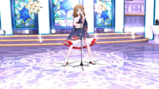 SR 果てしなく仁義ない戦い 周防桃子 付属衣装「魅梨音界の御嬢」14