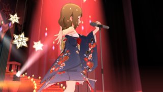 SR 果てしなく仁義ない戦い 周防桃子 付属衣装「魅梨音界の御嬢」19